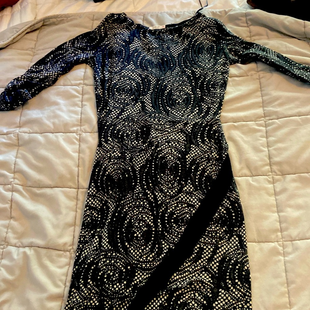 Le Lis dress